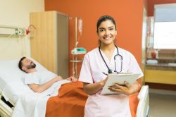 nursing